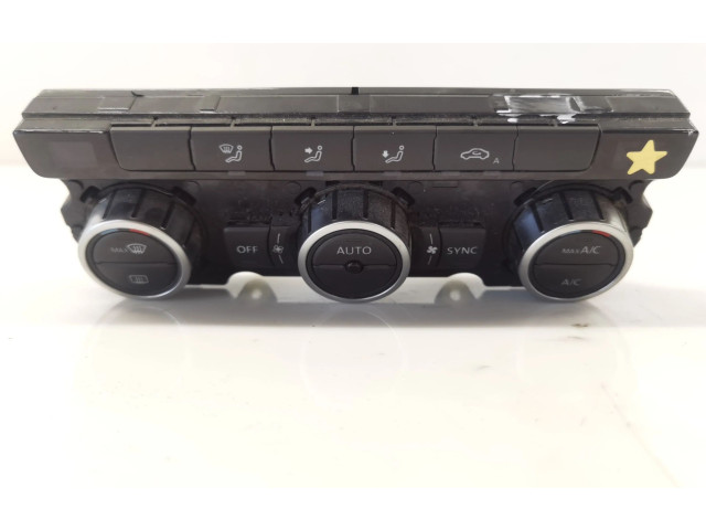 Модуль блока управления кондиционером 3AA907044AF, 5HB01125730 Volkswagen Touran II