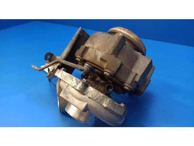 Turbodmychadlo Турбина A6460960499 Mercedes-Benz E W211 2.2 646911