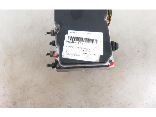 Блок ABS 0265235020, 0265950472 Land Rover Range Rover Sport L320