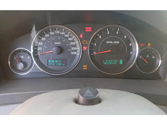 Панель приборов 518323087A, IAA10624J1506 Jeep Grand Cherokee