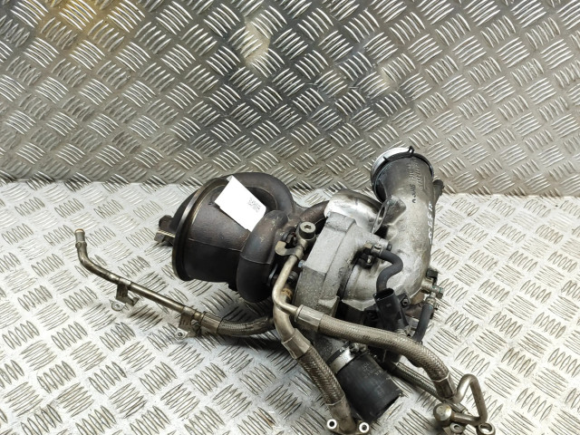 Turbodmychadlo Турбина 07K133359D, 07K145701C Audi Q3 8U 2.5 CTSA