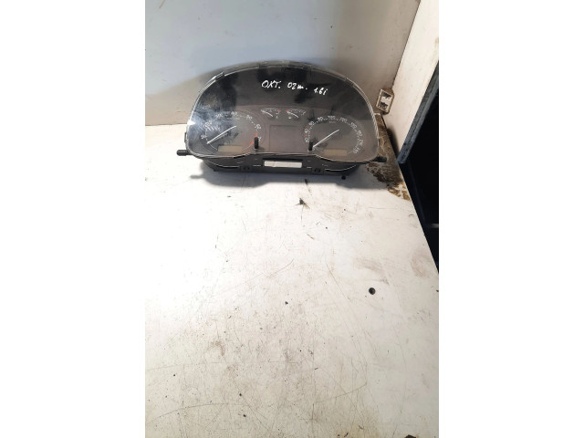 Панель приборов 1U0920811B   Skoda Octavia Mk1 (1U)       