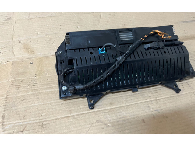 Панель приборов DW9310849AB Jaguar XJ X351