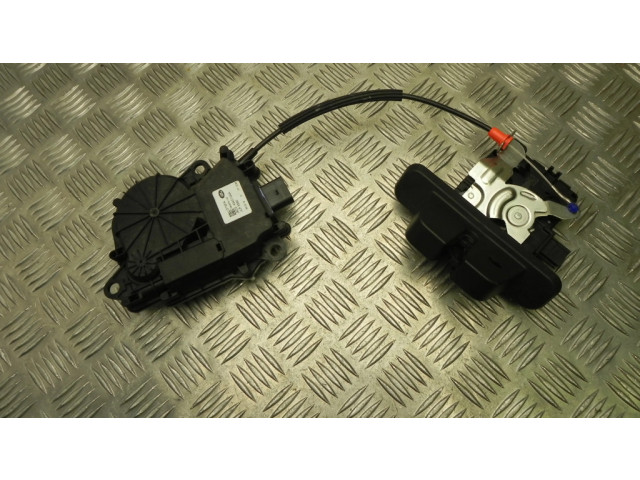 Замок капота CPLA442A66AE, T5914 Jaguar I-Pace