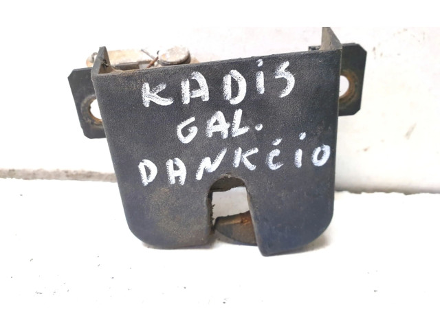 Zámek zadních dveří Volkswagen Caddy 2006