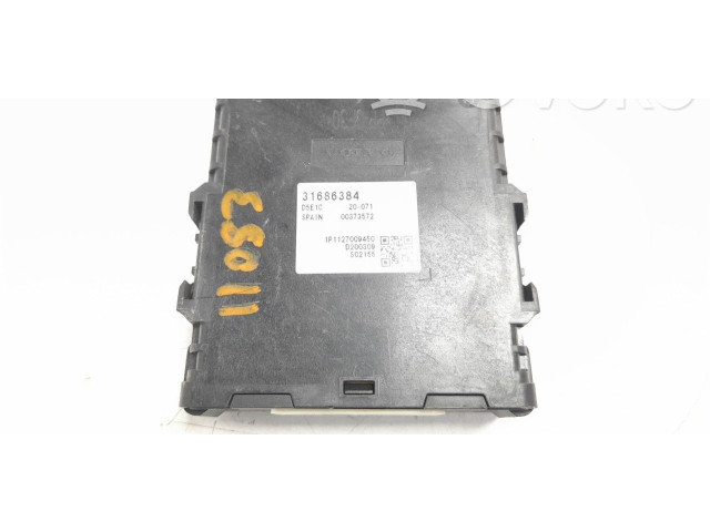 Блок управления 31686384, 1P1127009450   Volvo XC90