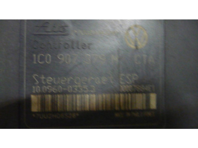 Блок АБС 1J0614517, 20201606   Audi  A3 S3 8L  1996-2003 года