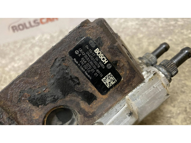 Топливный насос