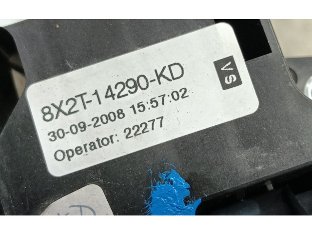 Pojistková skříňka Řídící jednotka BSM 8X2T14290KD Jaguar XF X250 2009