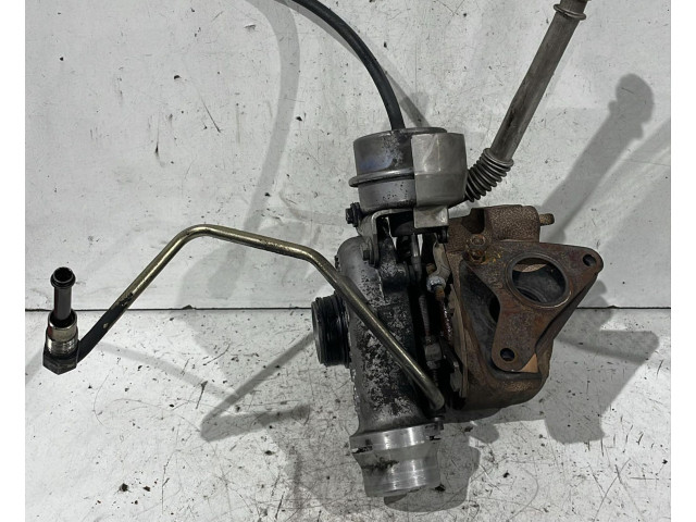 Turbodmychadlo Турбина 5443015079, 5443015079 Nissan Note (E11)