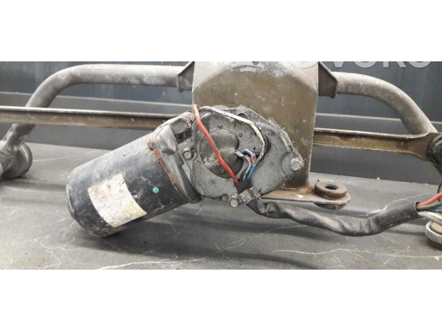 Комплект механизма стеклоочистителей 53548702 Fiat 500E