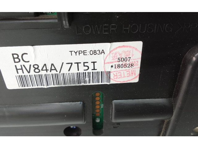 Спидометр (приборный щиток) HV84A Nissan Qashqai+2