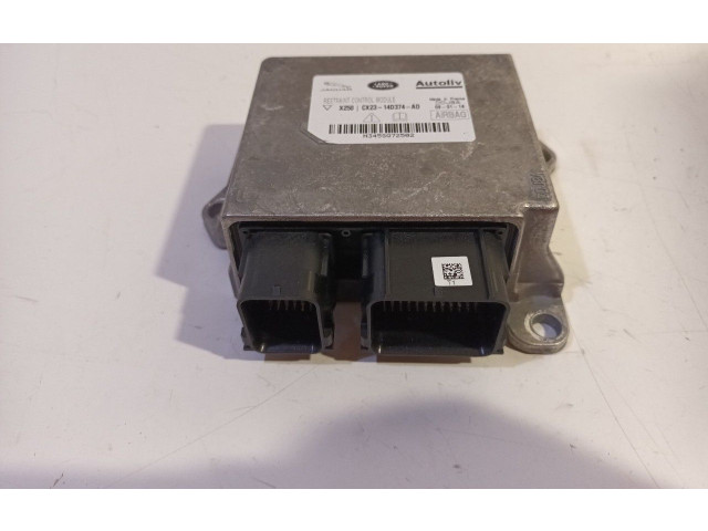 Блок подушек безопасности CX2314D374AD Jaguar XF X250