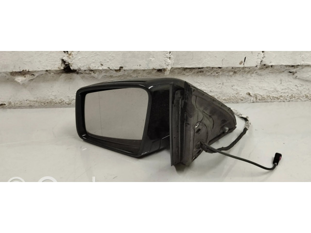 Zpětné zrcátko levé Mercedes-Benz GLE (W166 - C292) 2017 A1668102101