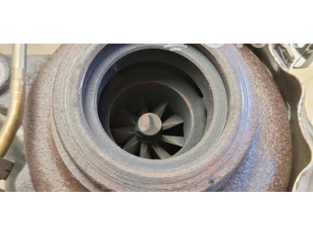  Турбина Skoda Superb B6 (3T)  03L253056G, MJ50181187         