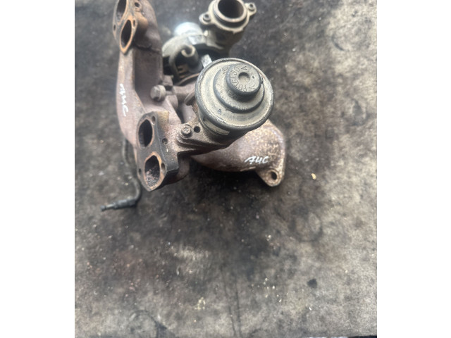 Turbodmychadlo Турбина 9625820280 Peugeot 406