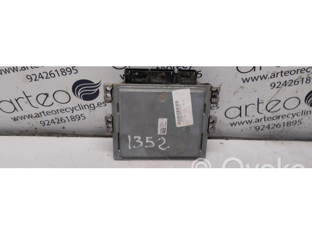 Блок управления двигателя 5WS40483E, CENTRALITAMOTORUCE   Ford Transit -  Tourneo Connect