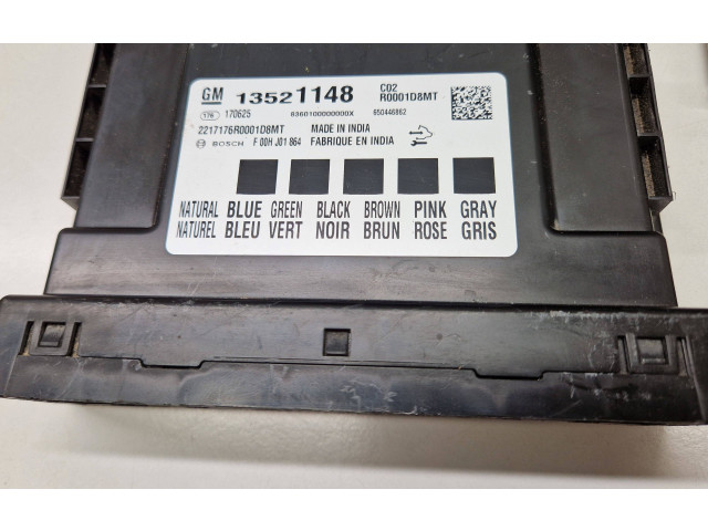 Комплект блоков управления 12685776, 42535743   Buick Encore I