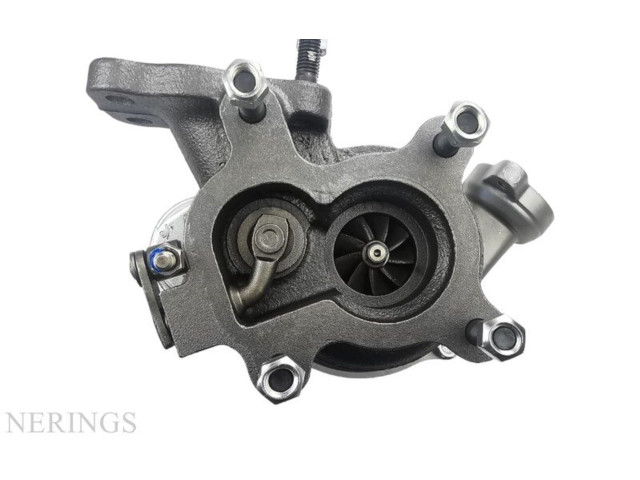 Turbodmychadlo Турбина 54359880009, 54359880009 Citroen C2