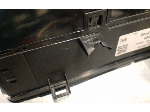 Přístrojová deska Volkswagen Jetta V 2008 1K0920874B, A2C53242767