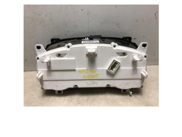 Přístrojová deska Peugeot Expert 2022 9837473080, 9837473080