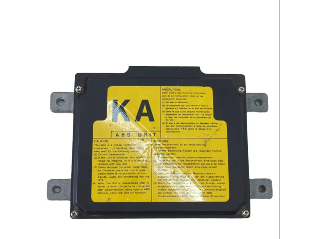 Блок управления АБС 39790SS0A01, 2D28 Honda Prelude