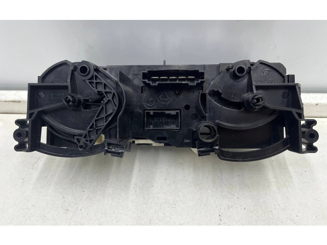 Блок управления климат-контролем p7820a256-h, 69668304 Mitsubishi Colt