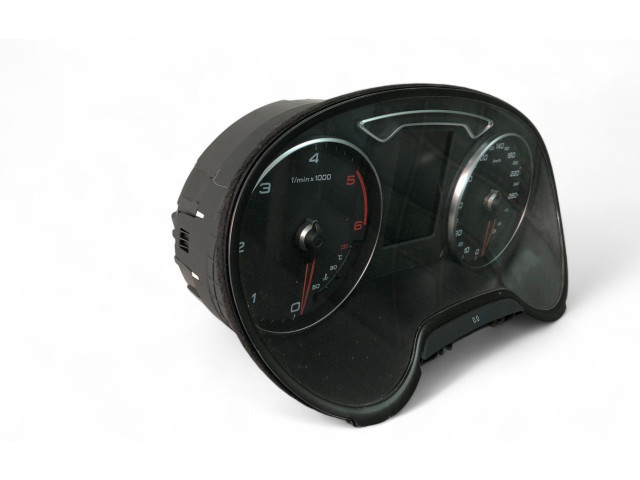 Панель приборов 8V0920870H   Audi A3 S3 8V       