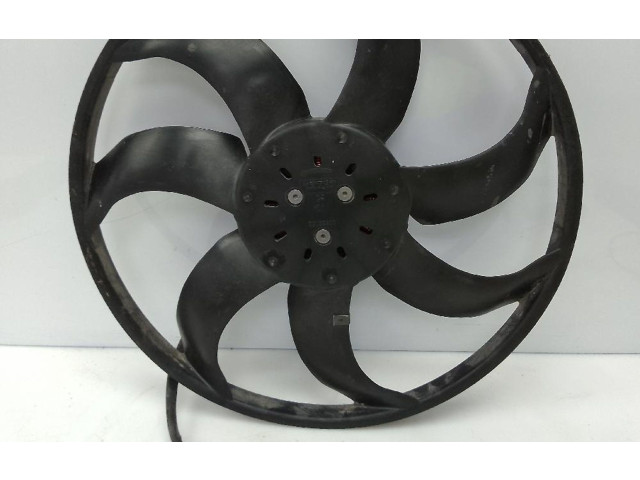 Вентилятор радиатора M0106564 Skoda Karoq