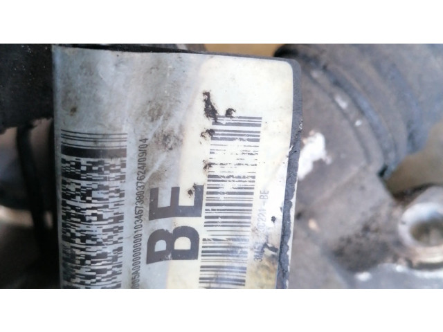 Рулевая рейка 4M513200, LHD55 Ford Focus 2004-2010 года