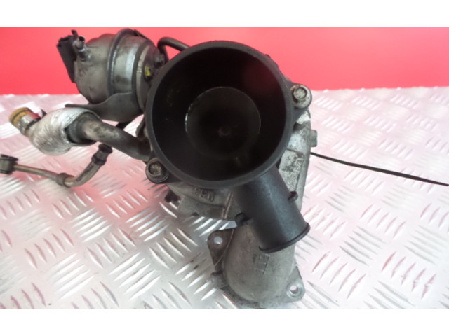 Turbodmychadlo Турбина 806291-2, 8062912 Ford C-MAX II