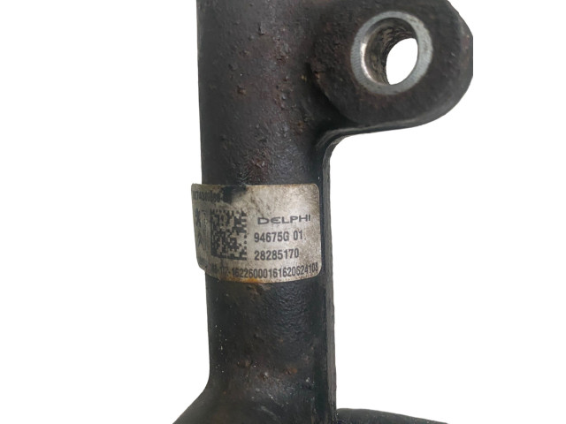 Топливная рампа 0001616206   Peugeot Expert  