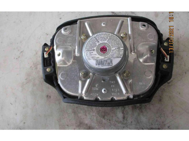 Подушка безопасности водителя 4B0880201AF01C, 4B0880201AF01C   Audi A6 S6 C4 4A