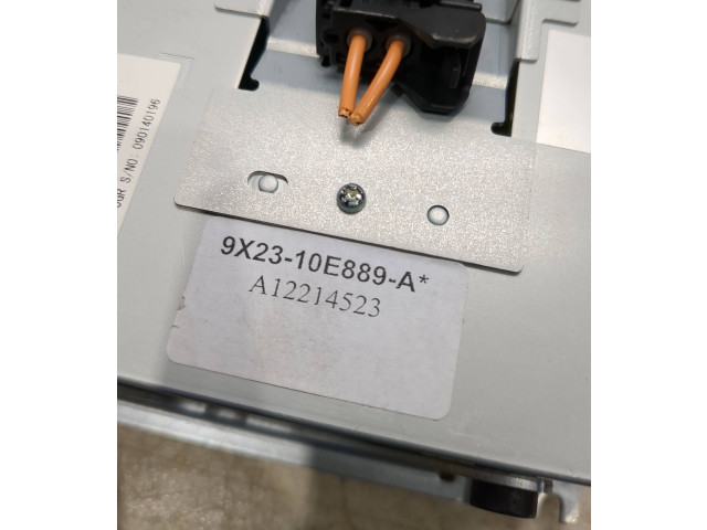 Дисплей    9X2310E889A, A12214523   Jaguar XF