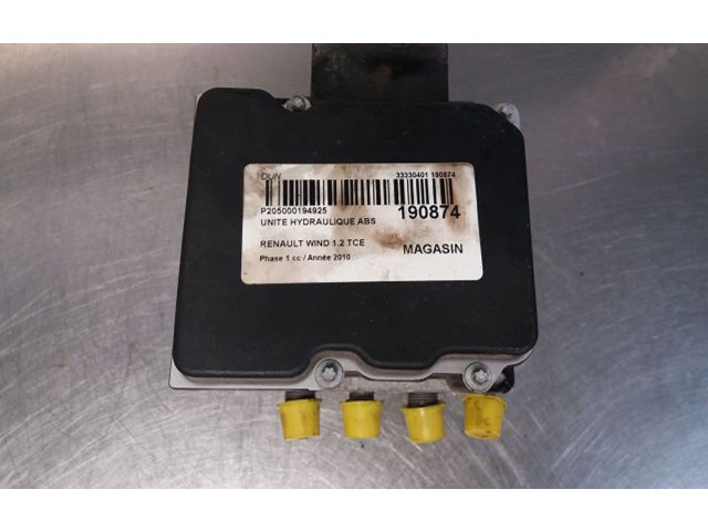 Jednotka ABS 333304021826 Renault Wind 2010