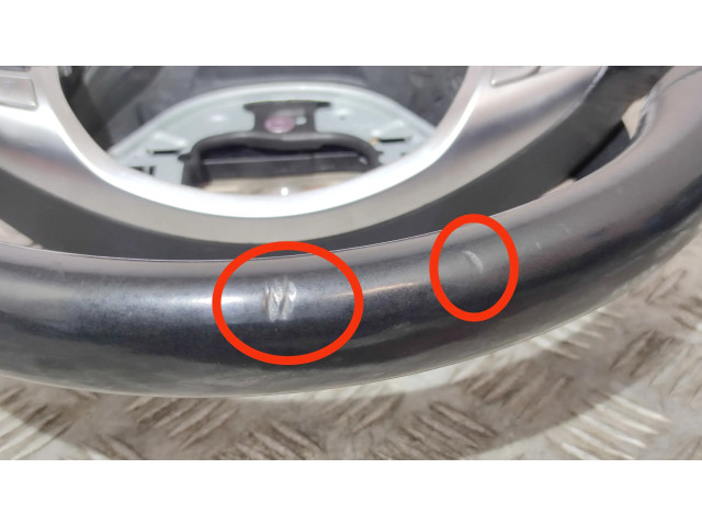 Volant Mercedes-Benz CLS C218 X218 2012 A1724602703, 307063199162  