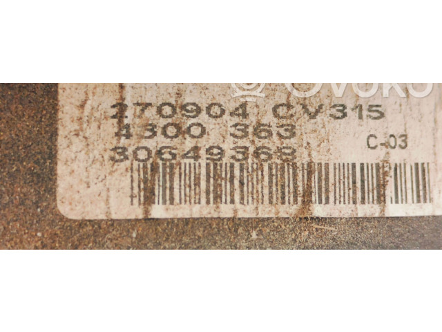 Зеркало электрическое        Volvo XC90  2003 - 2006 года   