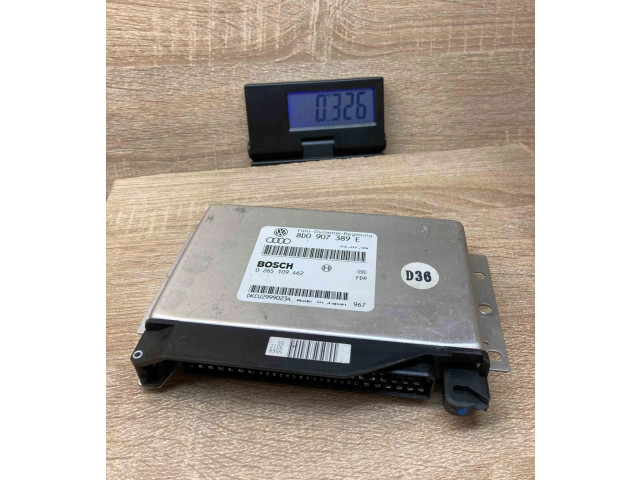 Блок управления АБС 8D0907389E, 0265109462   Audi A6 S6 C5 4B