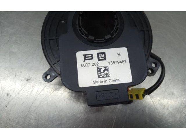 Подрулевой шлейф SRS 6002002, 13579487   Opel Meriva B