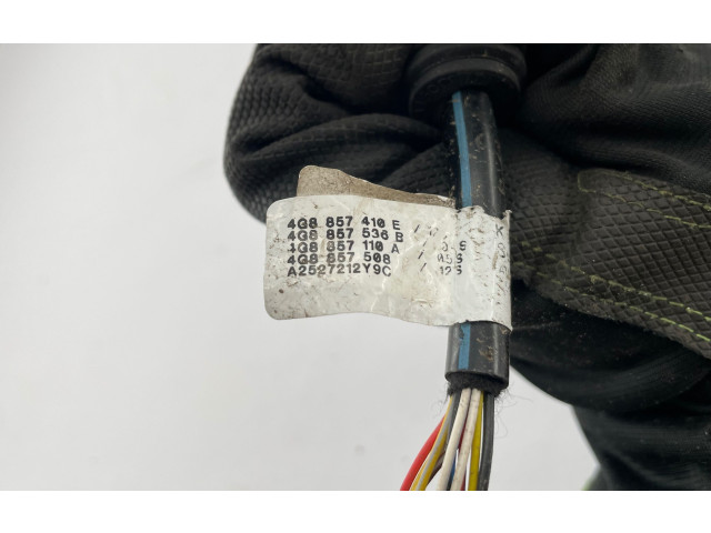 Зеркало электрическое Audi A7 S7 4G 2011 - 2017 года