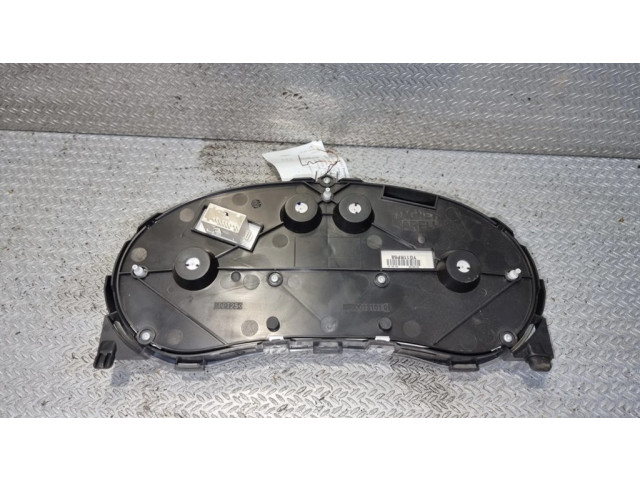 Přístrojová deska Citroen Berlingo 2009 5550013101, 9665000480