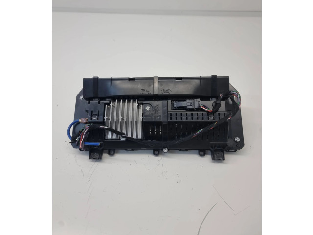 Přístrojová deska Jaguar E-Pace 2019 J9CF10849JL, J9C314C026JF