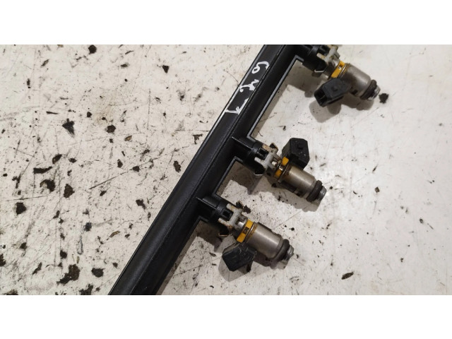 Комплект системы впрыска топлива 0970F    Ford Ka для бензинового двигателя 169A4000 1.2