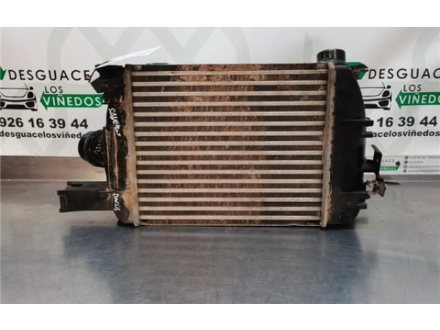 Интеркулер 144967634R Dacia Sandero