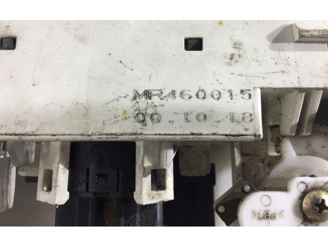 Блок управления климат-контролем MR460015 Mitsubishi Pajero