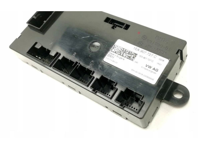 Блок управления климат-контролем nan, NAN   Volkswagen ID.3