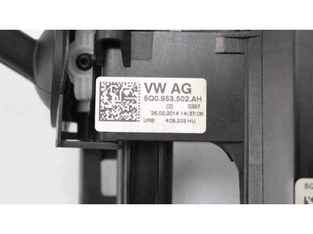 Ручка стеклоочистителей 5Q0953521EQ, 5Q0953502AH Volkswagen Golf VII