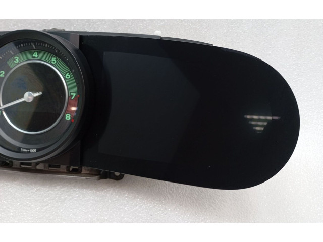 Přístrojová deska Porsche 911 992 2023 992920701N