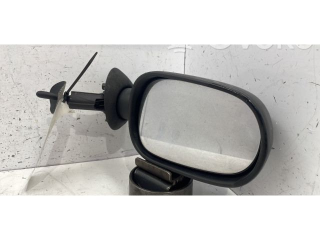 Зеркало электрическое Dacia Logan I 2004 - 2012 года