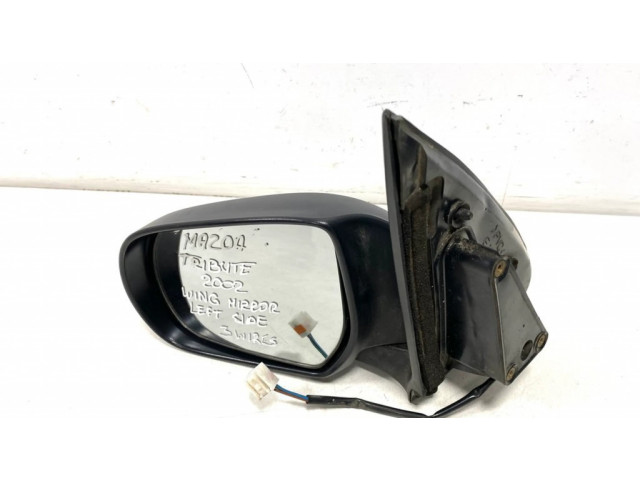 Зеркало электрическое левое Mazda Tribute
